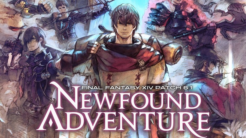 El primer parche importante de Final Fantasy XIV: Endwalker nos lleva a una nueva aventura