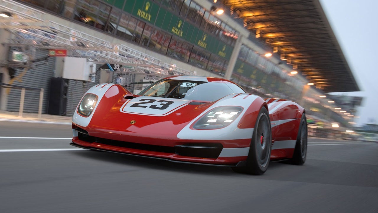 Gran Turismo 7: análisis de rendimiento de PS5 frente a PS4