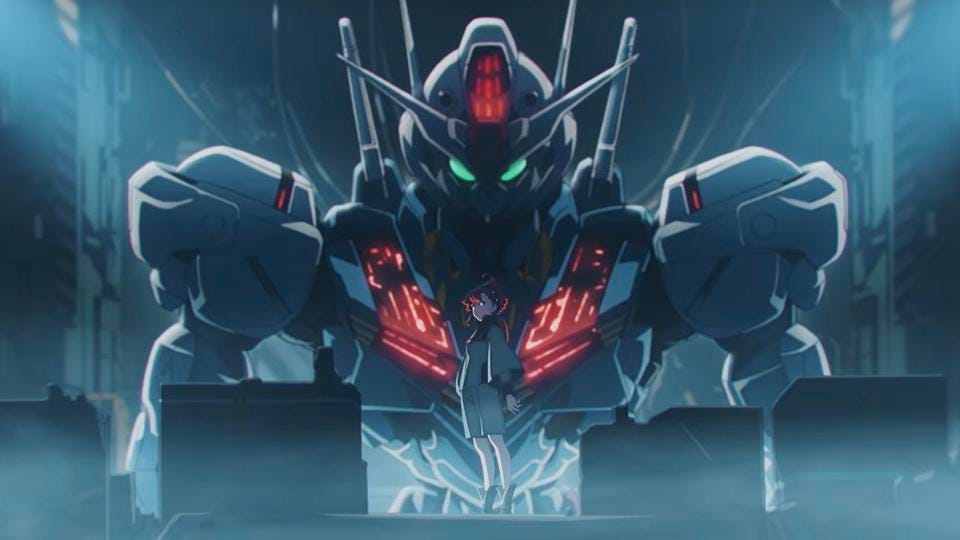 Gundam: The Witch From Mercury contará con la primera protagonista femenina de la serie