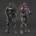 Halo Infinite Multiplayer Season 2 se llama Lone Wolves y tiene fecha de lanzamiento, mapas y modos
