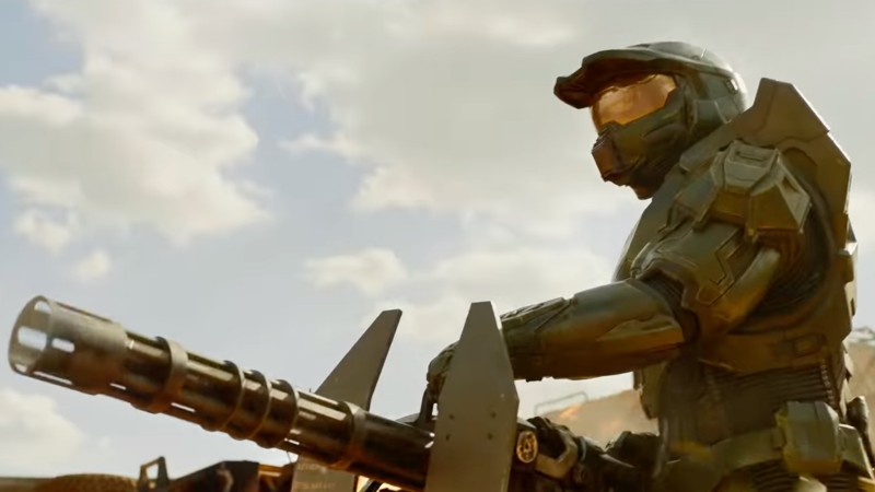 Halo The Series: Paramount lanza un nuevo tráiler antes del estreno de la próxima semana