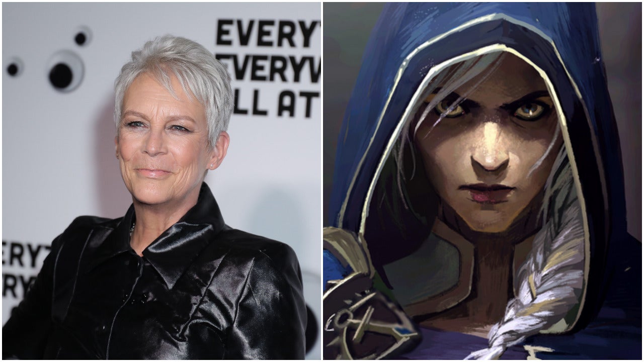 Jamie Lee Curtis oficiará la boda de su hija vestida como un personaje de World of Warcraft