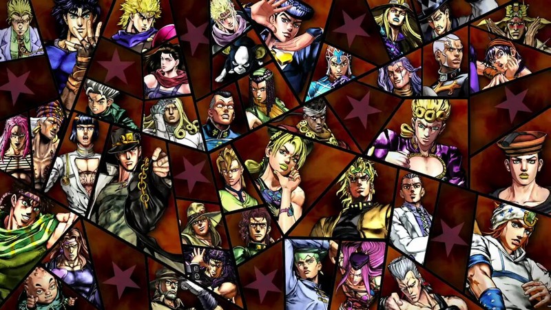JoJo's Bizarre Adventure All Star Battle R trae más JoJos a la fiesta