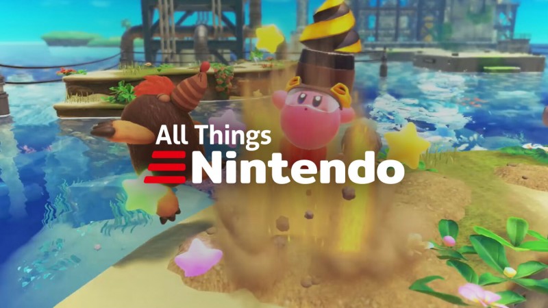 Kirby y la tierra olvidada, Mario Kart 8 Deluxe DLC |  Todo lo relacionado con Nintendo