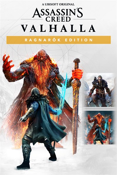 Edición Assassin's Creed® Valhalla Ragnarök