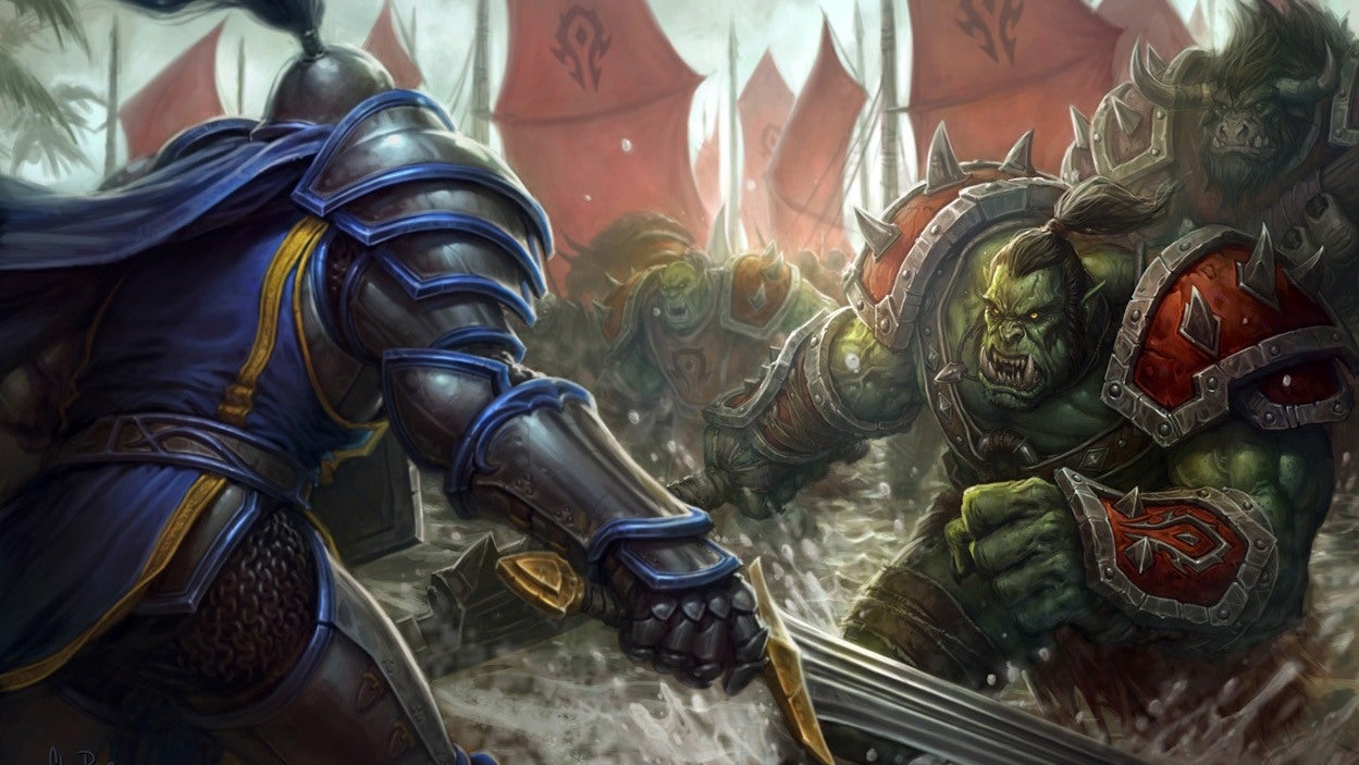 La nueva expansión de World of Warcraft se revelará el próximo mes
