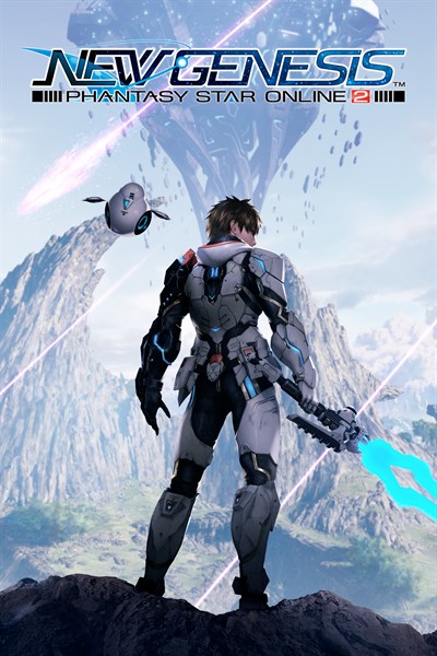 Phantasy Star Online 2 Nuevo Génesis