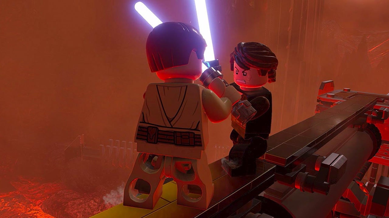 Lego Star Wars: The Skywalker Saga - La vista previa final