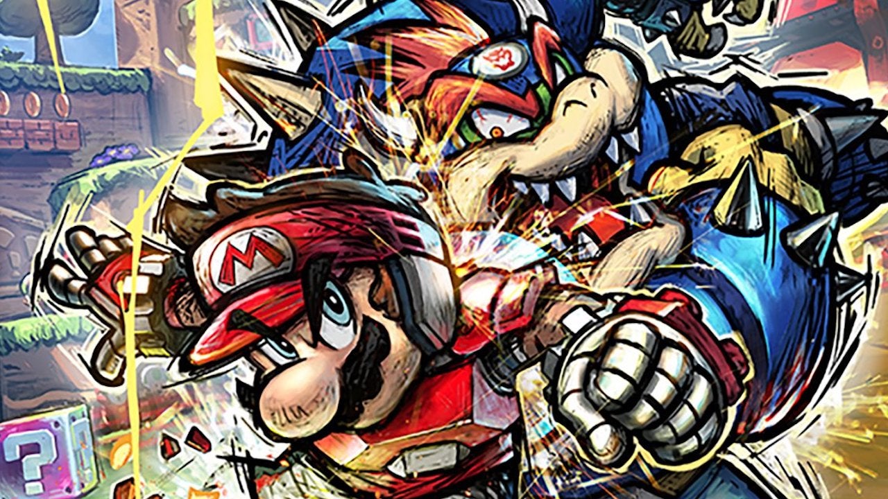 Mario Strikers: Battle League está listo para reservar