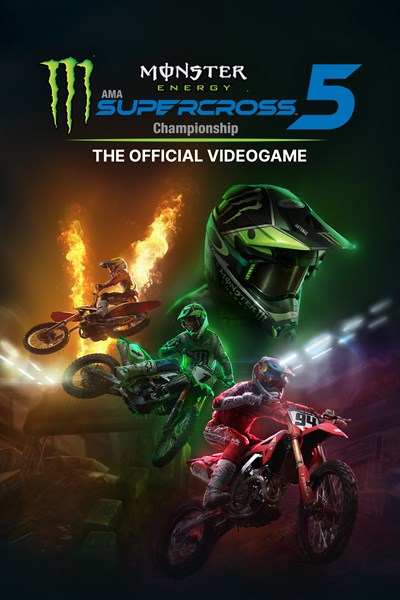 Monster Energy Supercross - El videojuego oficial 5