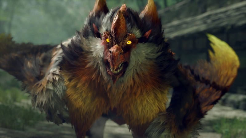 Nuevos monstruos y ubicaciones reveladas para Monster Hunter Rise Sunbreak