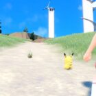 Pokémon Violeta y Escarlata podrían volver a la mecánica de captura tradicional