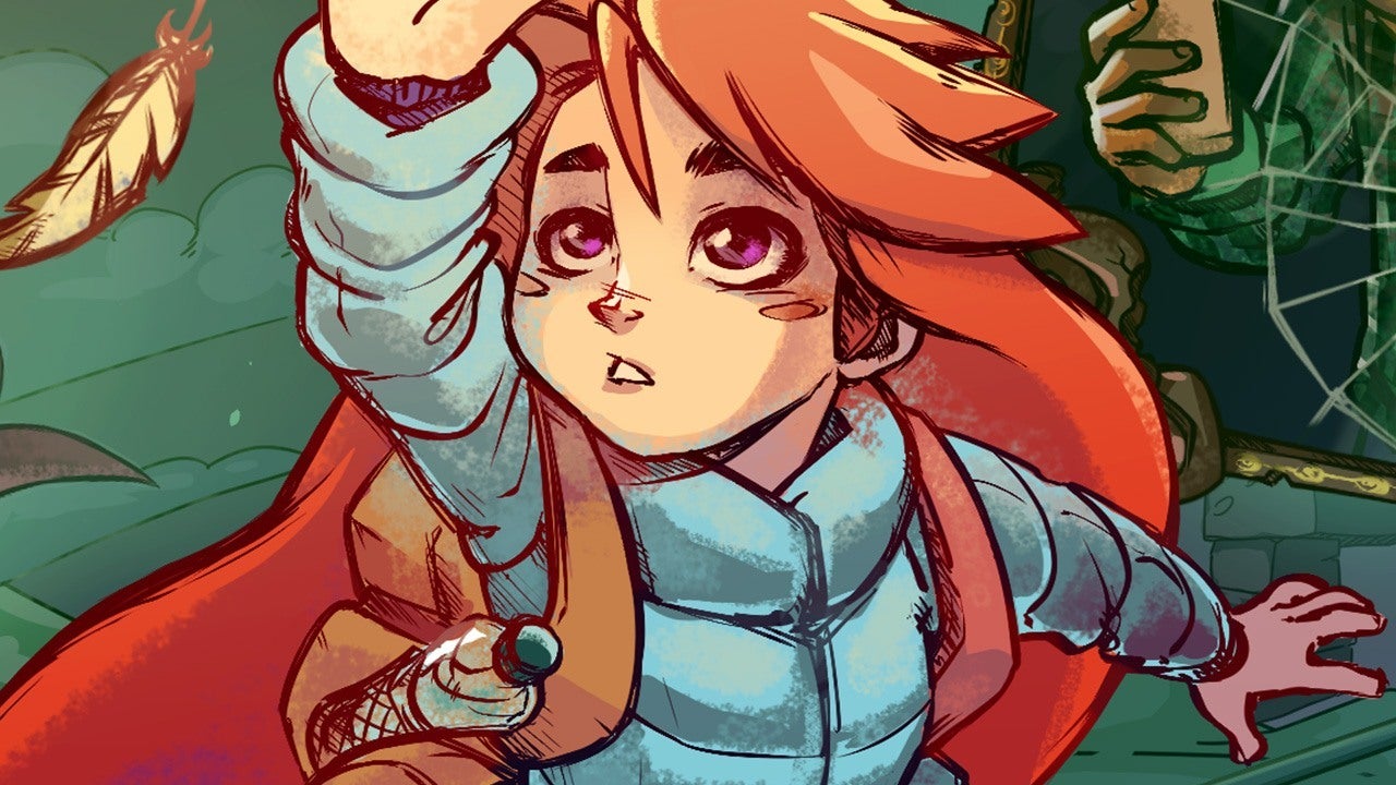 Premio de juego perdido para Celeste descubierto en eBay por Youtuber