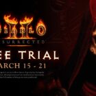 Prueba gratuita de Diablo II: Resurrected del 15 al 21 de marzo