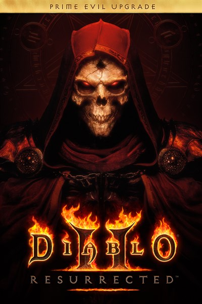 Mejora de Diablo® Prime Evil