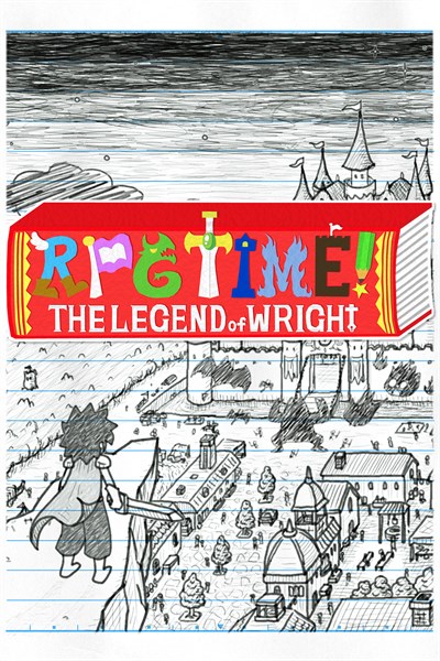 RPG Time: La leyenda de Wright