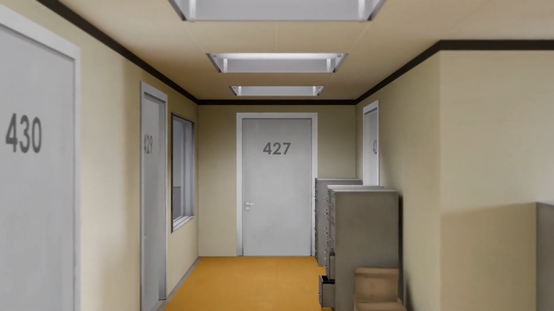 Se anunció la fecha de lanzamiento de The Stanley Parable: Ultra Deluxe, y siempre estuvo justo frente a nosotros
