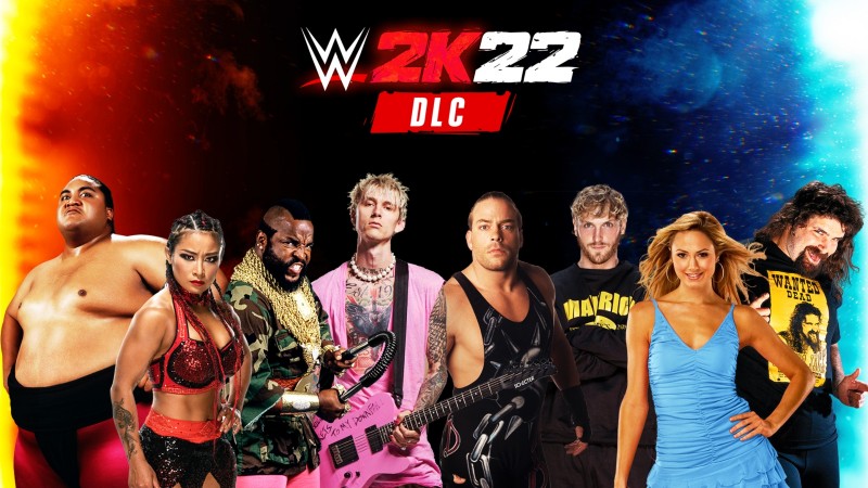 Se revela la hoja de ruta del contenido descargable posterior al lanzamiento de WWE 2K22