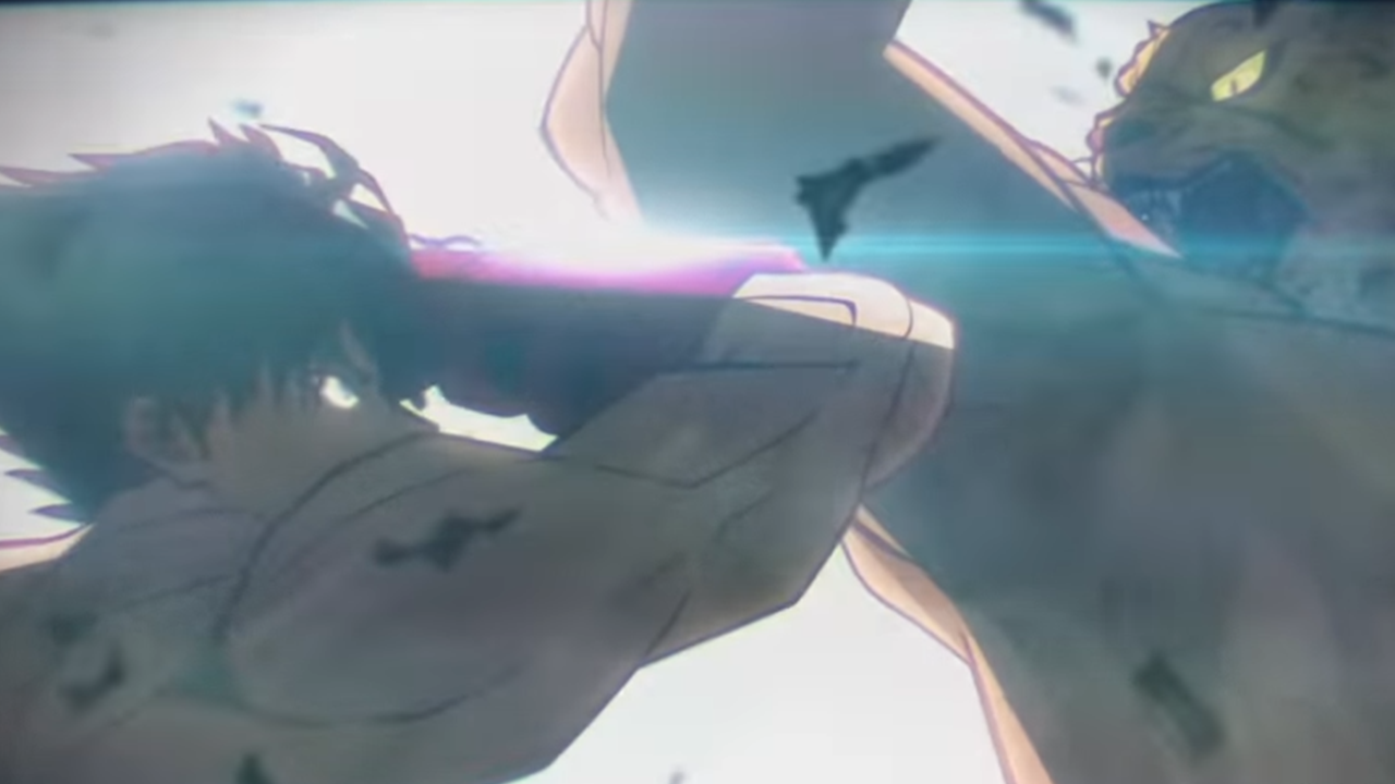 Serie animada Tekken: Bloodline anunciada para Netflix en 2022
