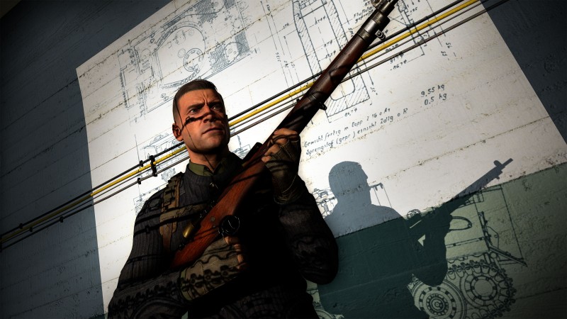 Sniper Elite 5 apunta a la fecha de lanzamiento de mayo