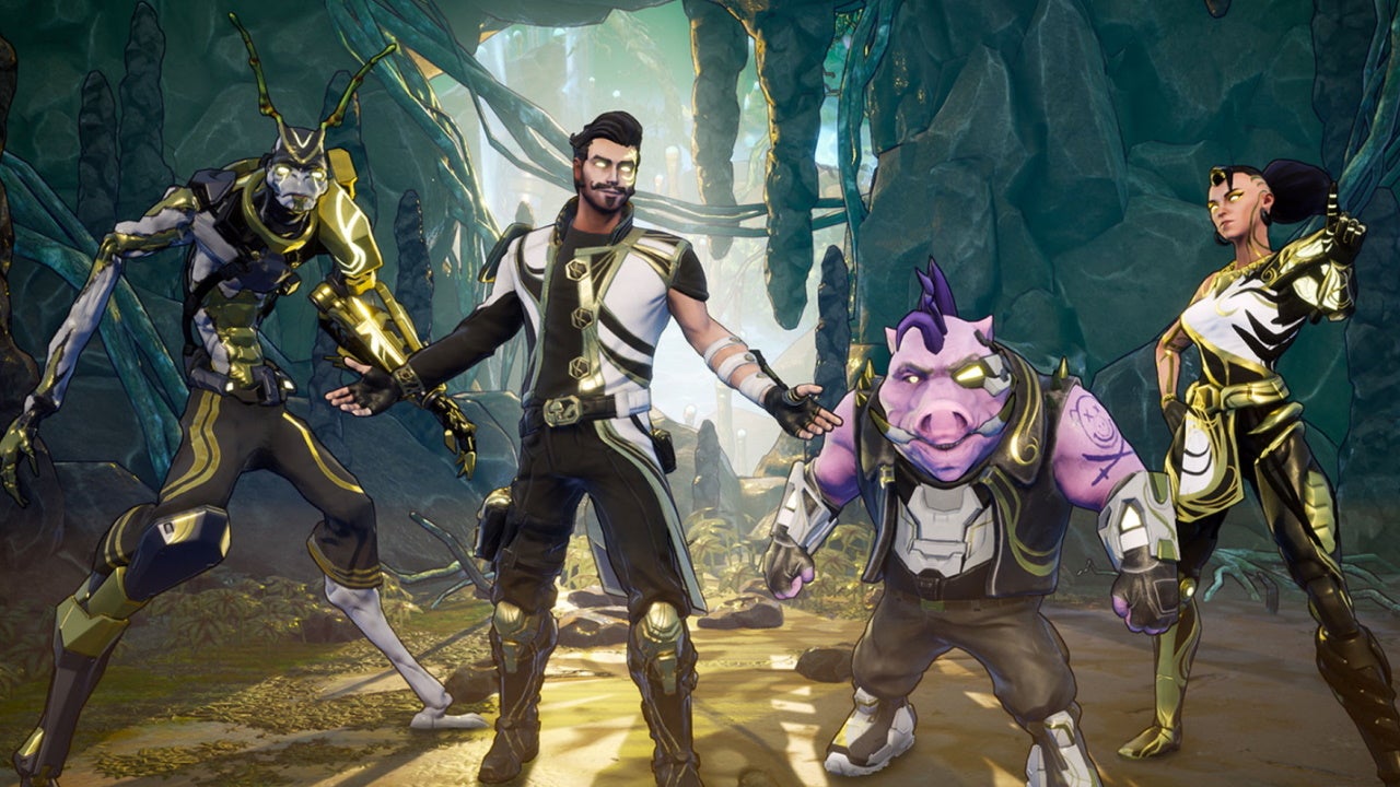 Space Punks llega a la beta abierta este abril