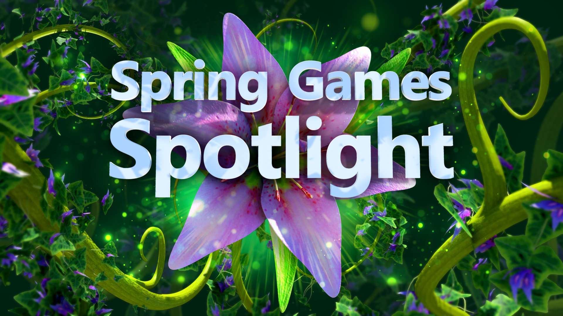 Spring Games Spotlight