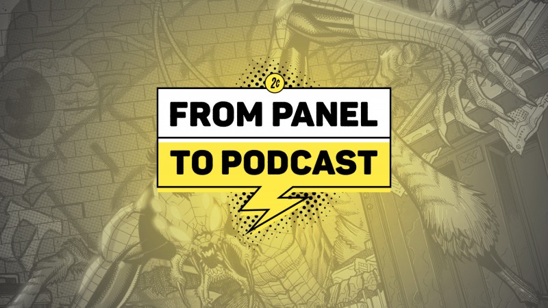 Suicide Squad: Kill The Justice League, Rogues, Savage Spider-Man, ¡y más!  |  Del panel al podcast