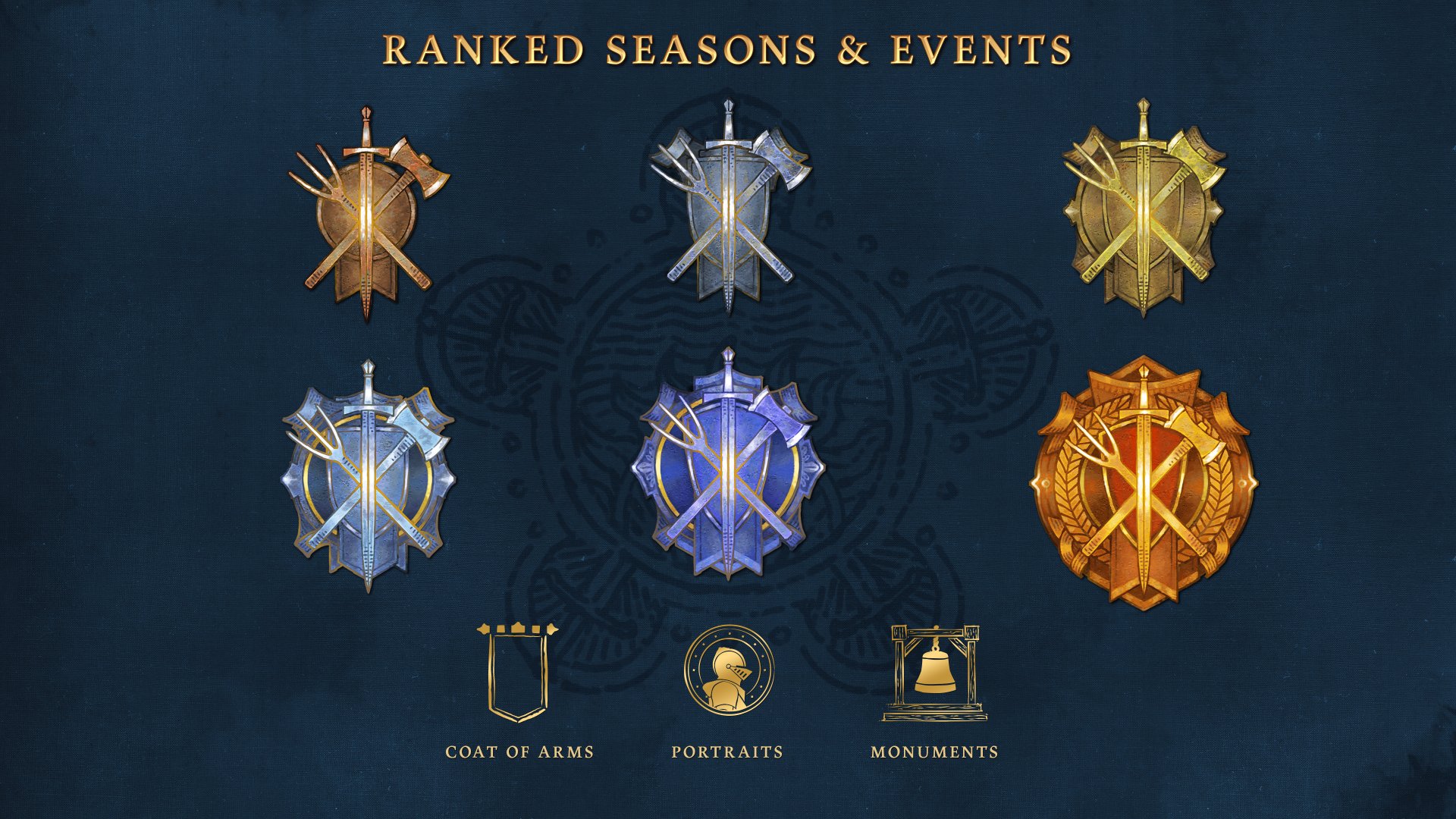 Age of Empires IV: Festival of Ages - Imagen de banner de temporada