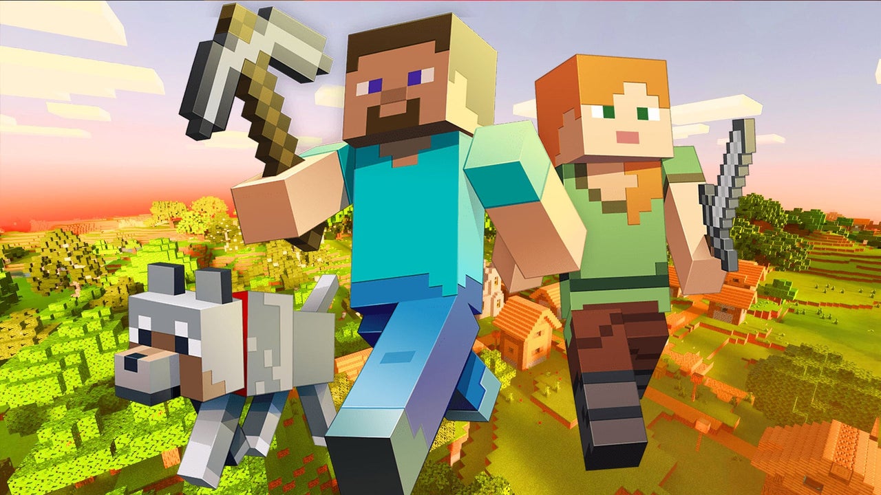 Minecraft obtuvo brevemente Raytracing en las consolas Xbox, pero fue un error