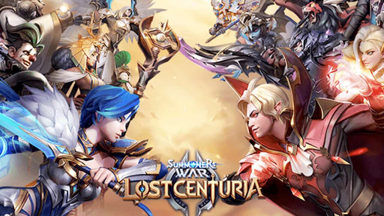 La actualización del primer aniversario de Summoners War: Lost Centuria agrega un nuevo sistema de runas antiguas