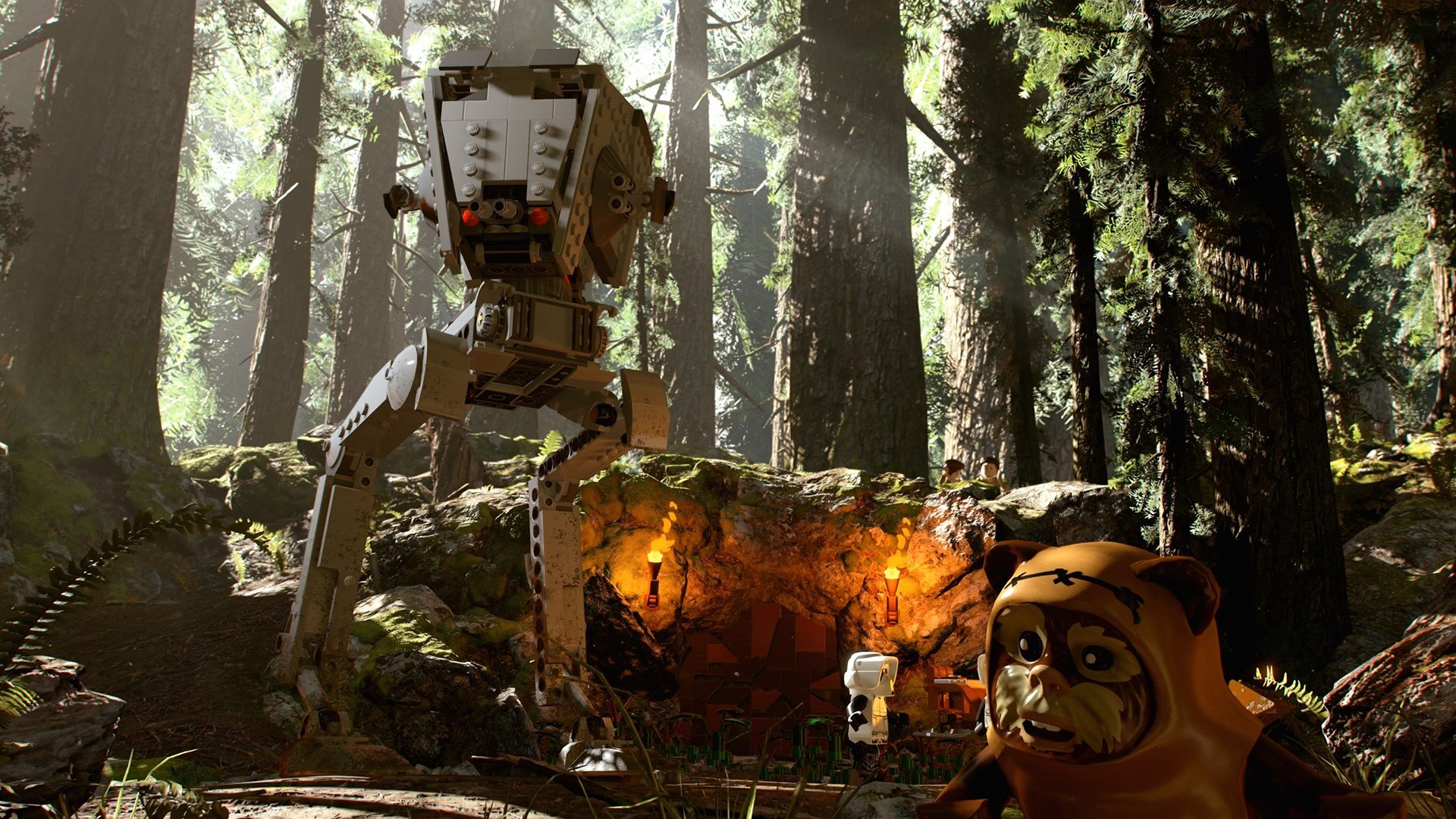 LEGO Star Wars: The Skywalker Saga – 5 de abril – Optimizado para Xbox Series X|S, Smart Delivery