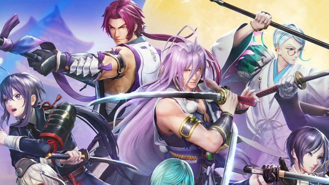 Reseña: Touken Ranbu Warriors - Un 'Mi primer Musou' que agrega poco a la fórmula