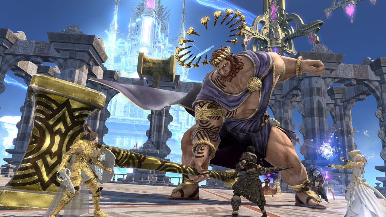 El parche 6.1 de Final Fantasy 14 obtiene la fecha de lanzamiento de abril y un nuevo tráiler de juego