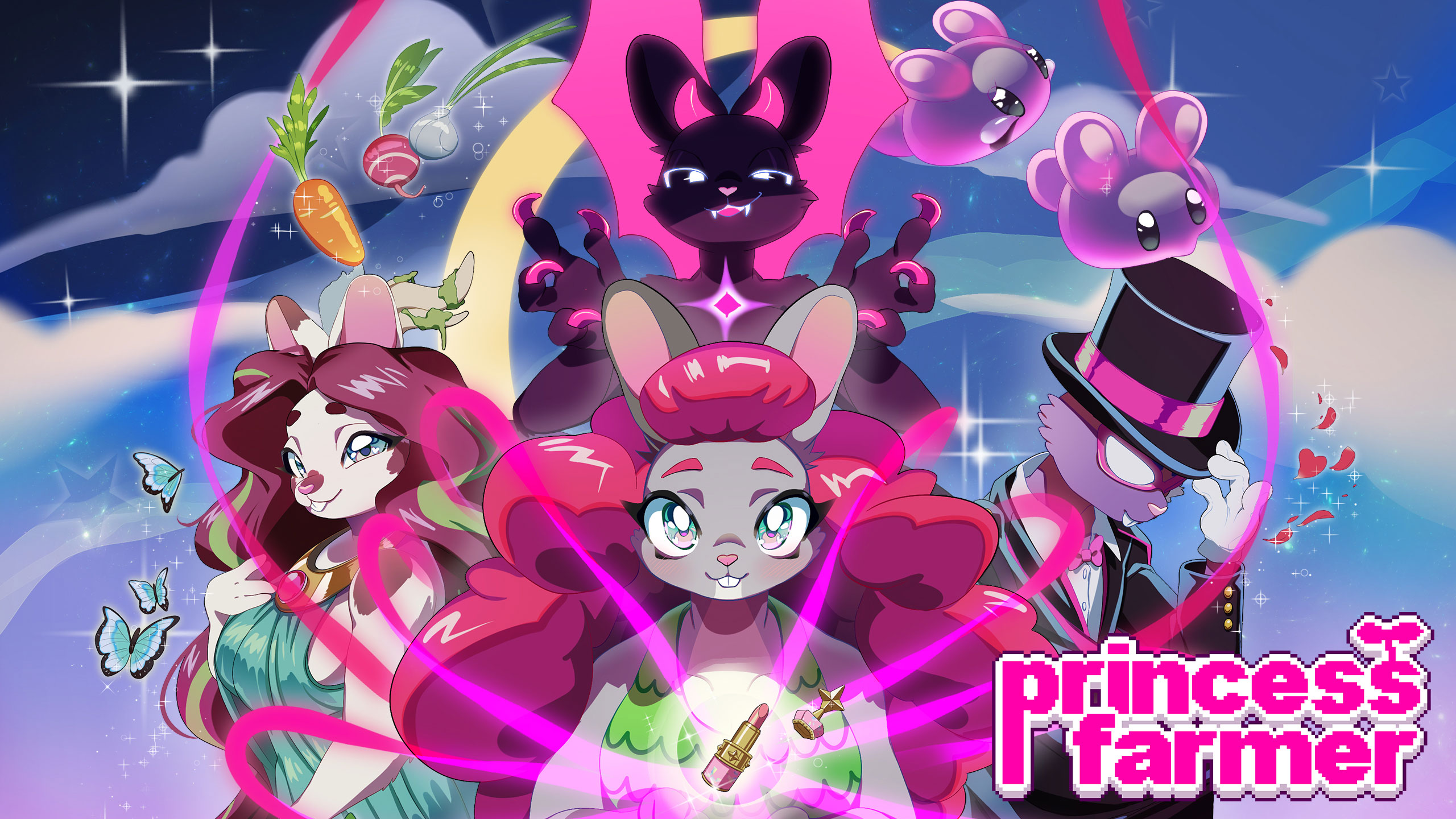 Video For Princess Farmer Launches Today on the Xbox Store