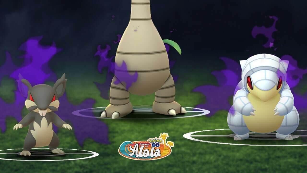 El evento Pokemon Go All-Hands Rocket Retreat agrega a los resbaladizos Salandit y Salazzle