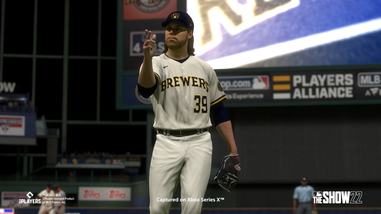 MLB The Show 22 mejores controles de lanzamiento