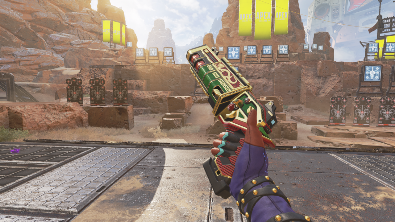 Apex Legends tiene escopetas Nessie-Firing Mozambique para el fin de semana del Día de los Inocentes