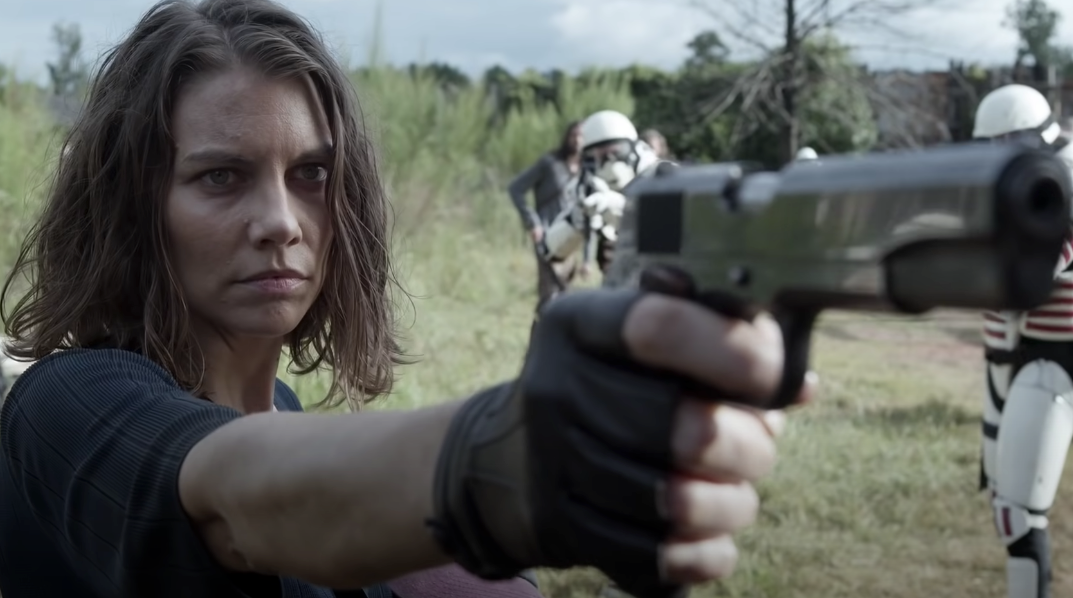 The Walking Dead concluye el rodaje después de 11 temporadas, 12 años y 177 episodios