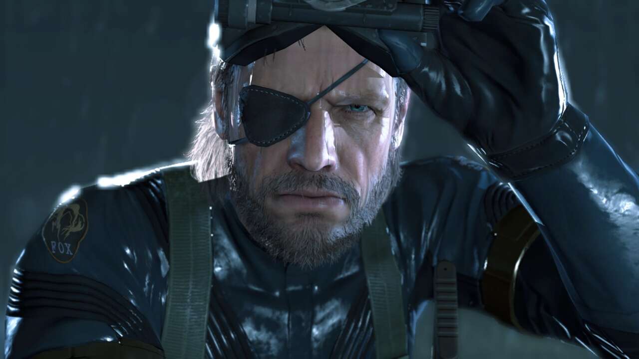 El sitio del 35 aniversario de Metal Gear es una broma