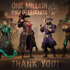 Celebre un millón de leyendas piratas con la Semana de leyendas de Sea of ​​Thieves