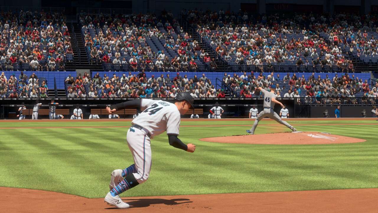 Cómo cancelar un robo en MLB The Show 22