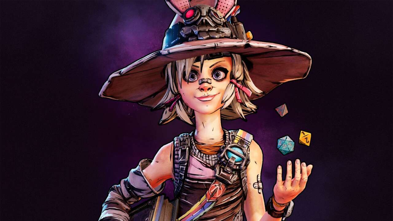 Tiny Tina's Wonderlands también tiene paredes ilusorias, aparentemente
