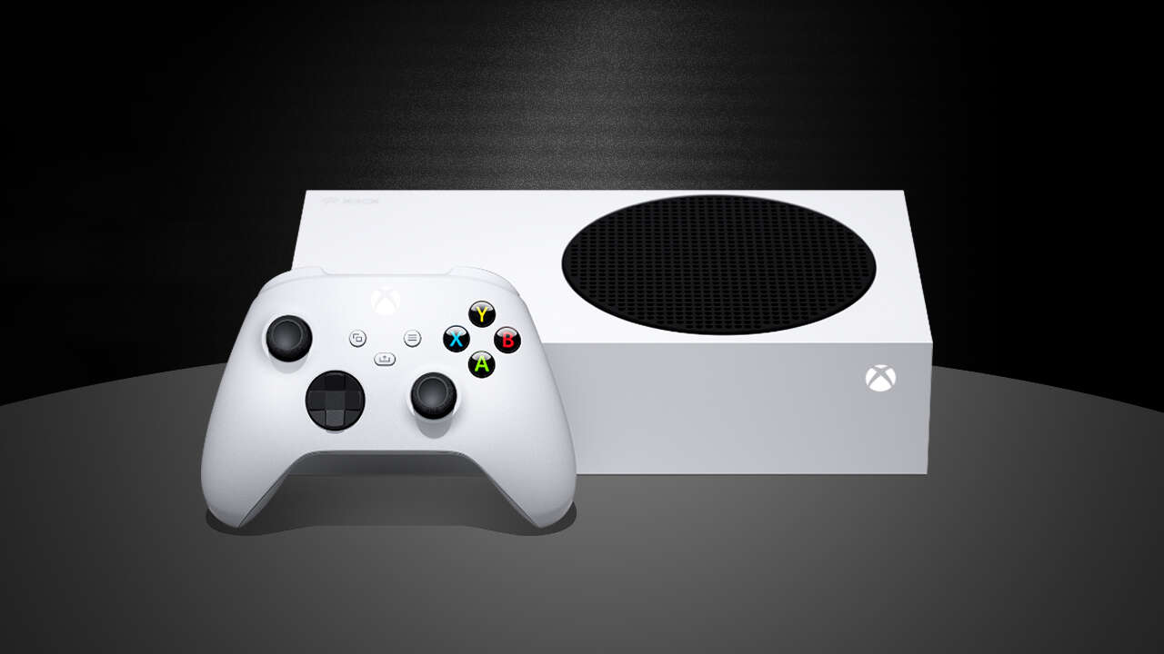 Ahorre $ 50 en Xbox Series S por tiempo limitado