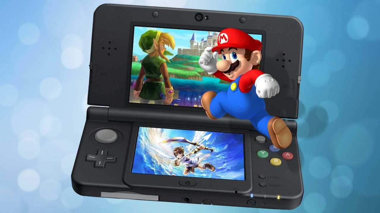 Los 10 mejores juegos de Nintendo 3DS