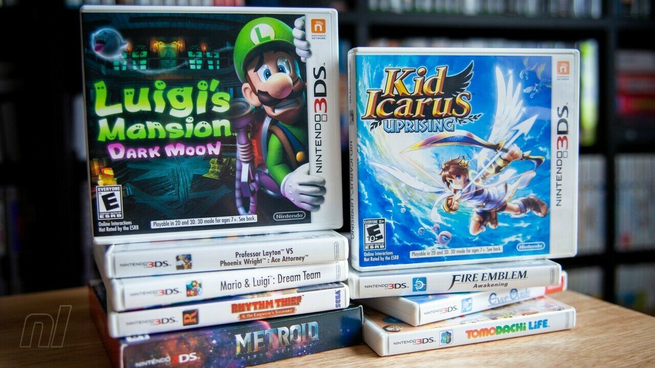 Característica: 10 juegos minoristas de 3DS que podrían ser más baratos de comprar digitalmente mientras pueda