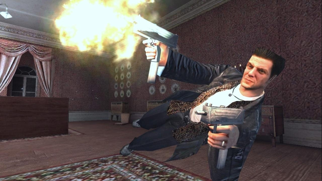 Remedy y Rockstar Games anuncian Max Payne 1 y 2 Remake para PC, PS5, Xbox Series X