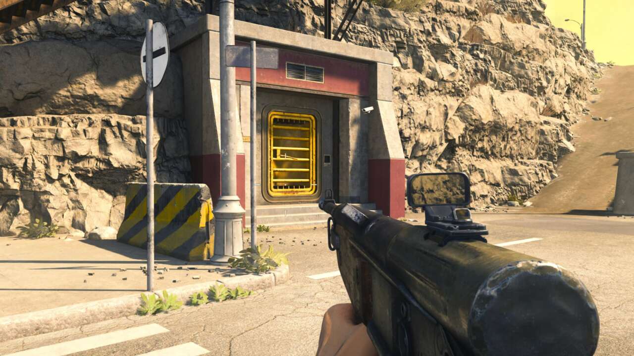 CoD: Warzone Golden Vaults se abrirá pronto en Rebirth Island