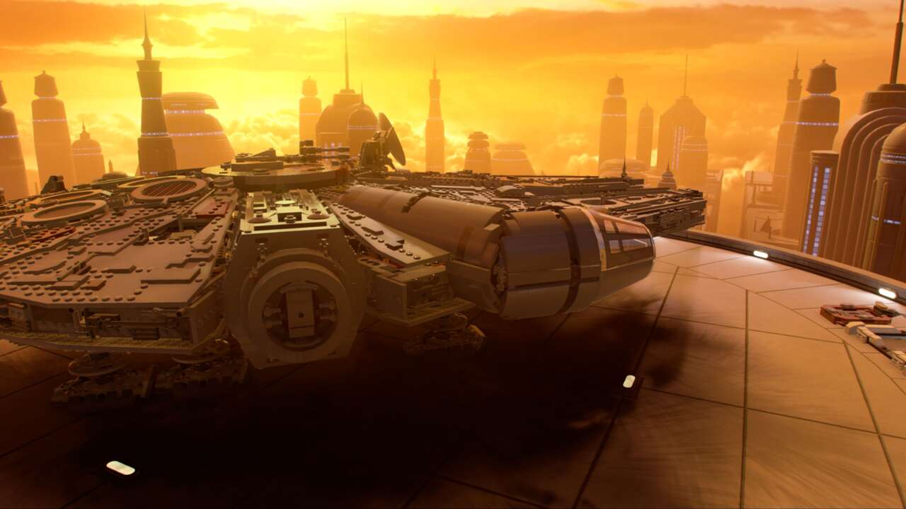 Lego Star Wars: The Skywalker Saga Consejos para principiantes