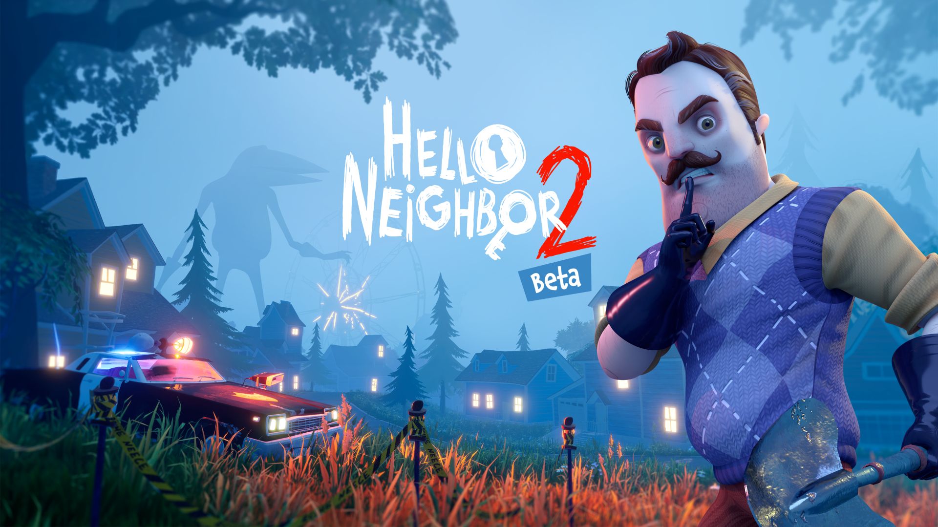 Video For Hello Neighbor 2: Pre-order and Beta Now Available