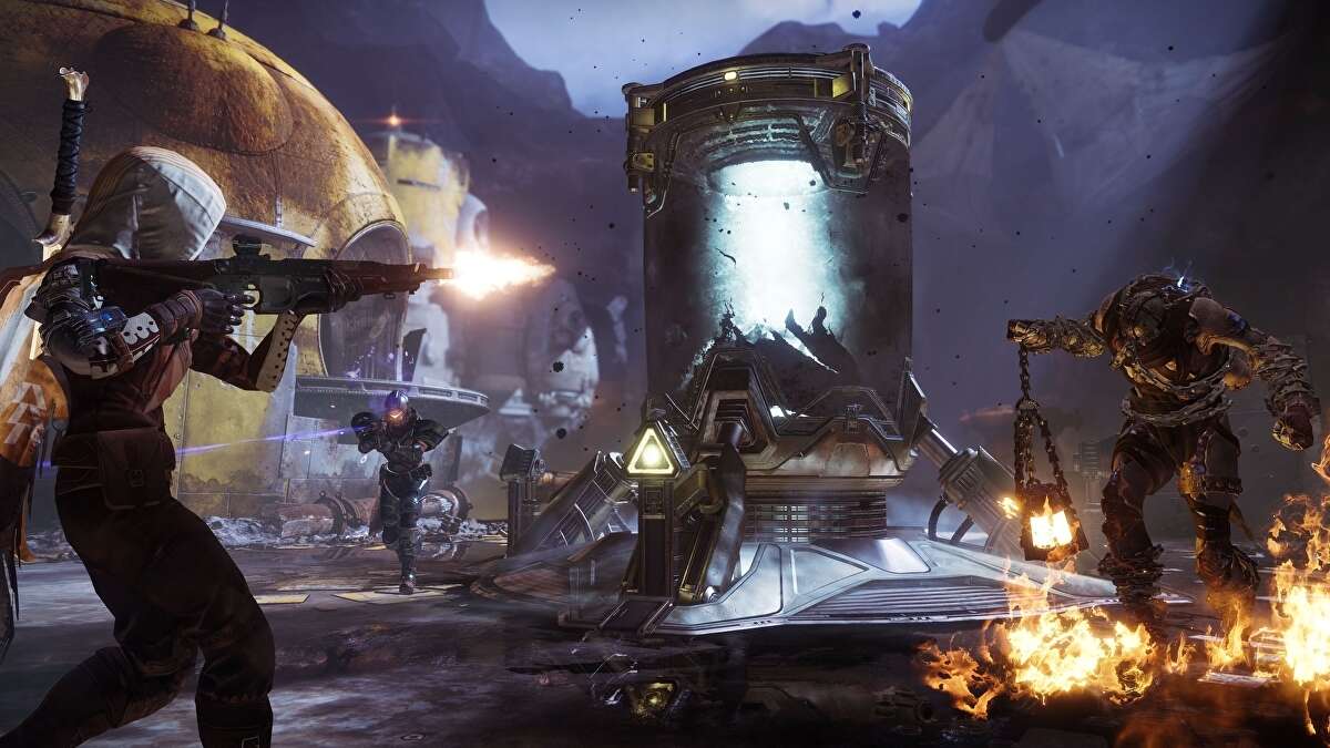 Iron Banter: Esta semana en Destiny 2 - Luchando con Gambito